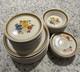 Vintage Mikasa Stoneware Set 31 Pieces Rare Discontinued Floribunda F 5813