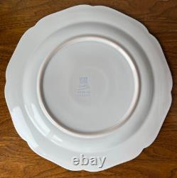Vintage Motton Gien Faience Dinnerware-set 106 Pieces