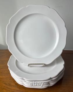 Vintage Motton Gien Faience Dinnerware-set 106 Pieces