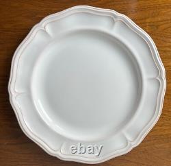 Vintage Motton Gien Faience Dinnerware-set 106 Pieces