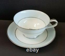 Vintage NORITAKE Mavis Pattern-49 Piece Dinnerware Set