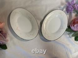 Vintage Noritake Casablanca #6842 fine porcelain dinnerware