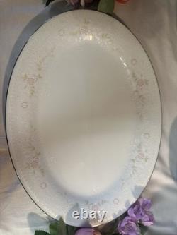 Vintage Noritake Casablanca #6842 fine porcelain dinnerware