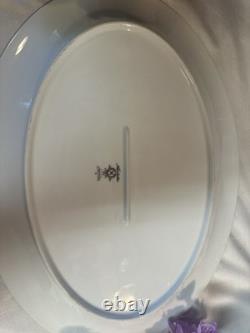 Vintage Noritake Casablanca #6842 fine porcelain dinnerware