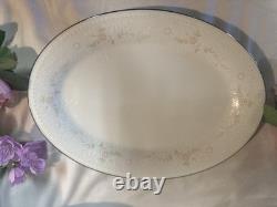 Vintage Noritake Casablanca #6842 fine porcelain dinnerware