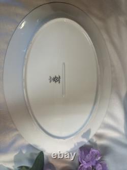 Vintage Noritake Casablanca #6842 fine porcelain dinnerware