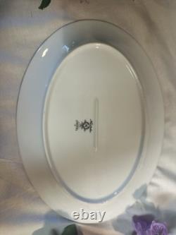 Vintage Noritake Casablanca #6842 fine porcelain dinnerware