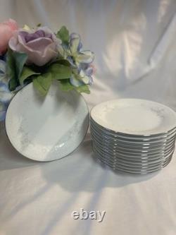 Vintage Noritake Casablanca #6842 fine porcelain dinnerware