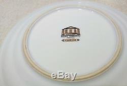 Vintage Royal Embassy China Marion Gold Lining Set 68 Pieces Dinnerware Classy