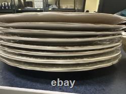 Vintage Theodore Haviland Yvonne China Porcelain Dinnerware 27 Pc. Set America
