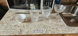 Vintage china dinnerware set
