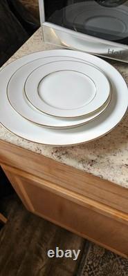 Vintage china dinnerware set