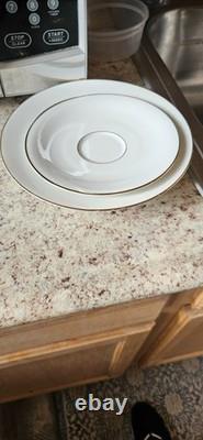 Vintage china dinnerware set