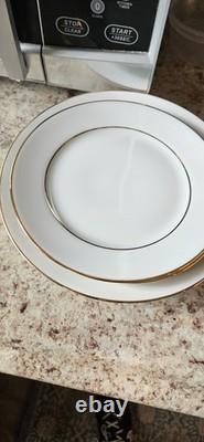 Vintage china dinnerware set