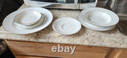 Vintage china dinnerware set