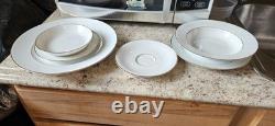 Vintage china dinnerware set