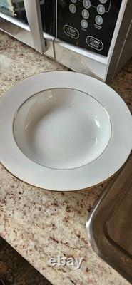 Vintage china dinnerware set