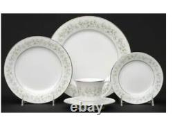 Vtg 24pc Noritake Savannah #2031 China Dinner Service For 4 NEW