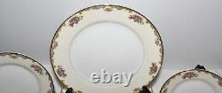 Vtg 30pc Set Noritake Vasona China 6-5pc Place Settings Dinnerware Service for 6