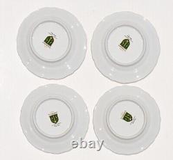 W Eschenbach, Briar Rose Fine China 5 Pc Setting, 20 pcs Bavaria Germany Vintage