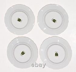 W Eschenbach, Briar Rose Fine China 5 Pc Setting, 20 pcs Bavaria Germany Vintage