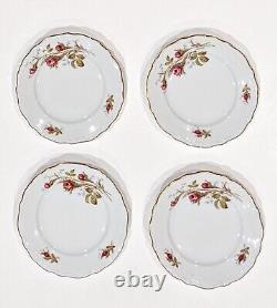 W Eschenbach, Briar Rose Fine China 5 Pc Setting, 20 pcs Bavaria Germany Vintage