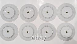 W Eschenbach, Briar Rose Fine China 5 Pc Setting, 20 pcs Bavaria Germany Vintage