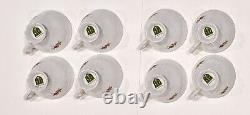 W Eschenbach, Briar Rose Fine China 5 Pc Setting, 20 pcs Bavaria Germany Vintage