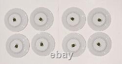 W Eschenbach, Briar Rose Fine China 5 Pc Setting, 20 pcs Bavaria Germany Vintage