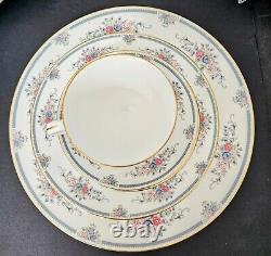 Wedgewood Bone China Charlotte Dinner Set For 6 (5 Pieces Place Settings)