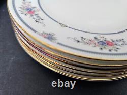 Wedgewood Bone China Charlotte Dinner Set For 6 (5 Pieces Place Settings)