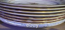 Wedgewood Bone China dinnerware sets, Dinner 11, Salad 8 1/4, Desert 6