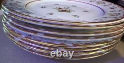 Wedgewood Bone China dinnerware sets, Dinner 11, Salad 8 1/4, Desert 6