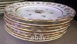 Wedgewood Bone China dinnerware sets, Dinner 11, Salad 8 1/4, Desert 6