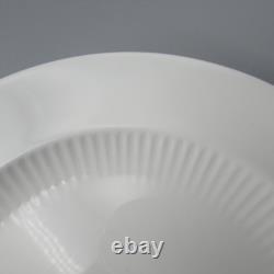 Wedgwood Bone China GALAXIE WHITE Service for Four 20pc Set