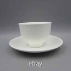 Wedgwood Bone China GALAXIE WHITE Service for Four 20pc Set