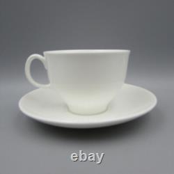 Wedgwood Bone China GALAXIE WHITE Service for Four 20pc Set