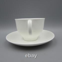 Wedgwood Bone China GALAXIE WHITE Service for Four 20pc Set