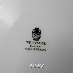 Wedgwood Bone China GALAXIE WHITE Service for Four 20pc Set