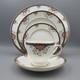 Wedgwood Bone China TOURAINE Service for Four 20pc Set