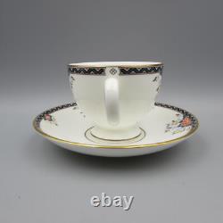 Wedgwood Bone China TOURAINE Service for Four 20pc Set