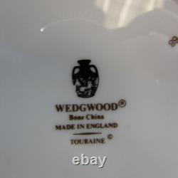 Wedgwood Bone China TOURAINE Service for Four 20pc Set