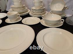 Wedgwood Edme Dinnerware Service for 4