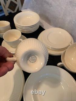 Wedgwood Edme Dinnerware Service for 4