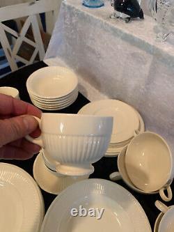 Wedgwood Edme Dinnerware Service for 4