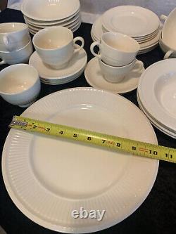 Wedgwood Edme Dinnerware Service for 4