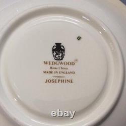 Wedgwood Josephine bone china TWENTY-FOUR piece set