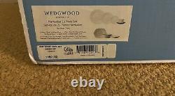 Wedgwood Nantucket Basket 260th Anniversary 26-Piece Dinnerware Set Brand New