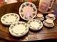 Wedgwood Napoleon Ivy dinnerware