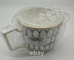 Wedgwood Renaissance Gold 5 Piece Place Set Excellent Condition